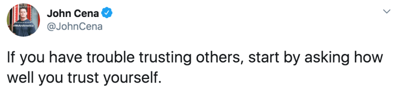 John Cena Inspirational Quotes