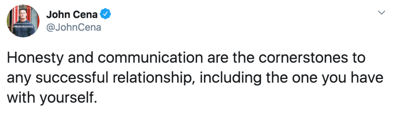 John Cena Inspirational Quotes