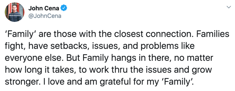 John Cena Inspirational Quotes