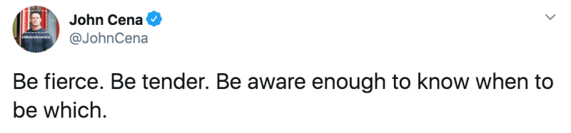 John Cena Inspirational Quotes