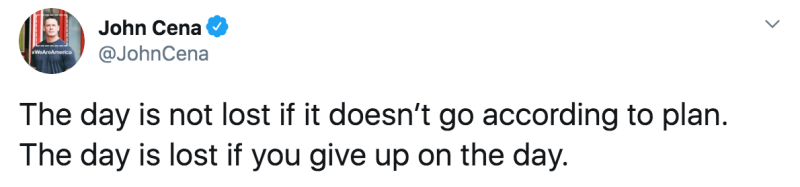 John Cena Inspirational Quotes