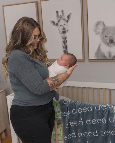 Kailyn Lowry Baby No. 4 Name Meaning