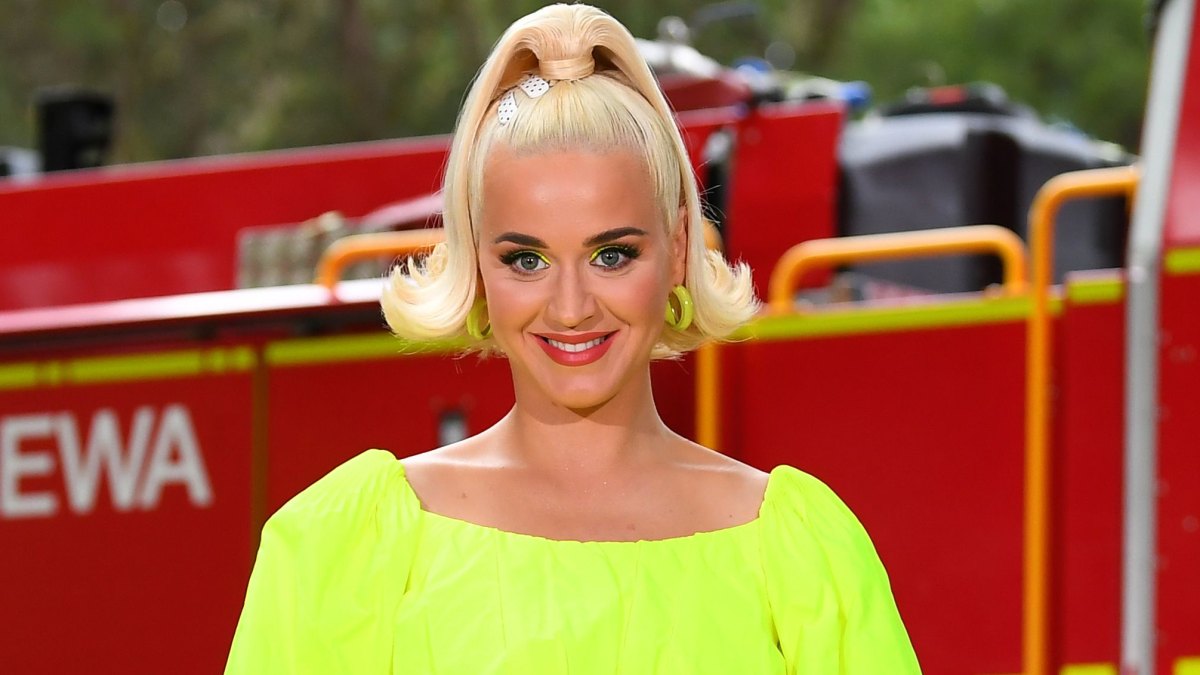 Katy Perry Is 'Enjoying Every Minute of Being a New Mom' to Daughter Daisy