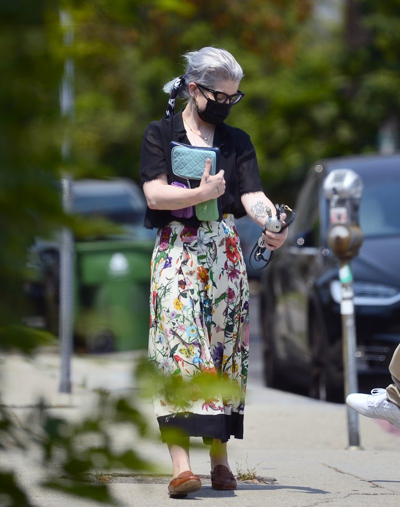 Kelly Osbourne Weight Loss