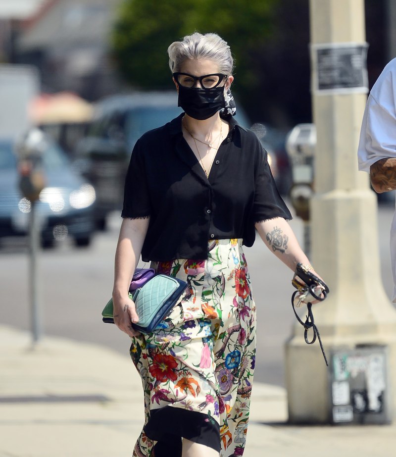 Kelly Osbourne Weight Loss