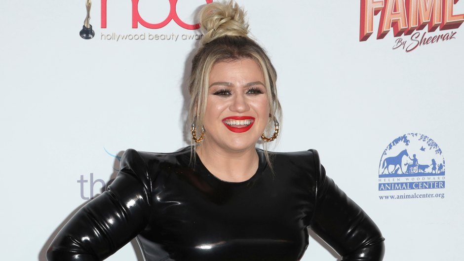 Kelly Clarkson Staying Busy Amid Brandon Blackstock Divorce