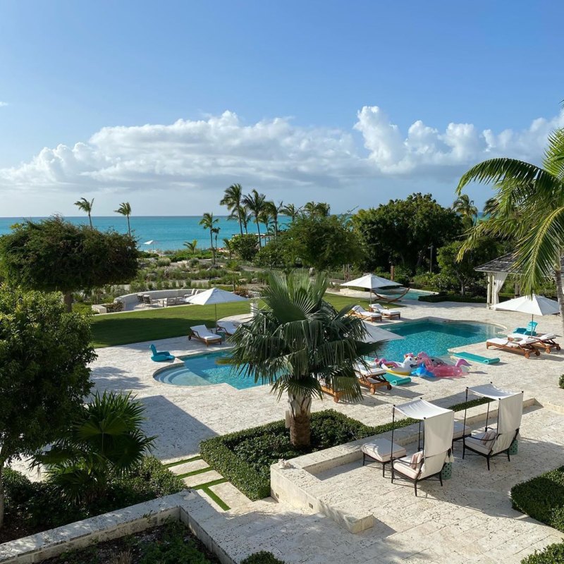 Kylie Jenner Birthday Party