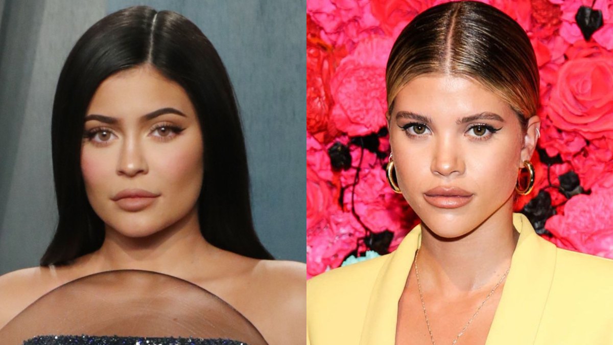 Kylie Jenner, Sofia Richie