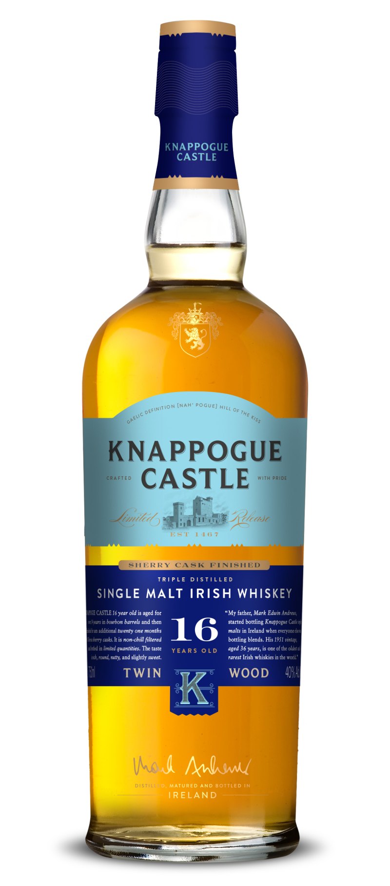 Knappogue Castle