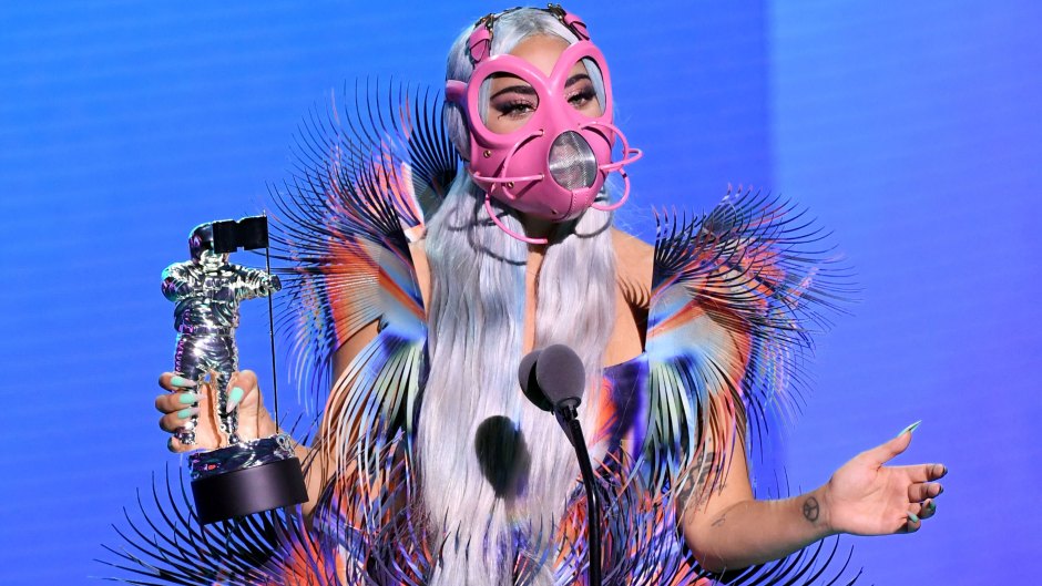 Lady Gaga 2020 MTV Video Music Awards