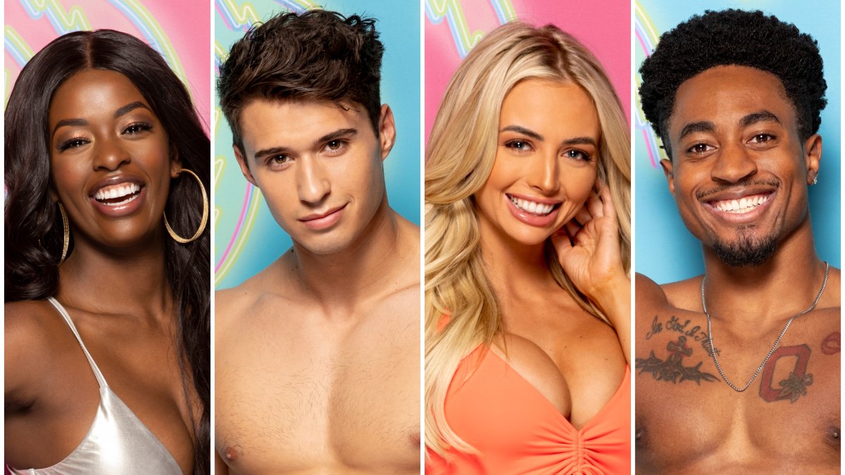 Love Island Season 2 Cast