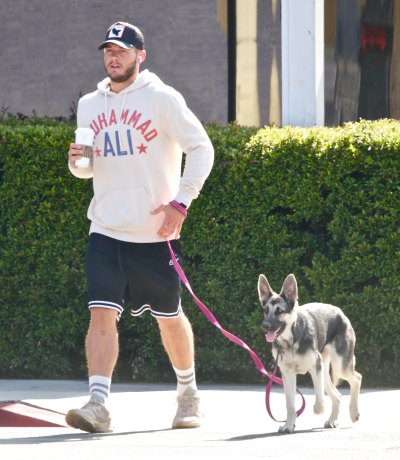 Colton Underwood Single