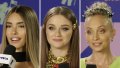 SIde-by-Side Photos of Madsion Beer, Joey King, Nicole RIchie