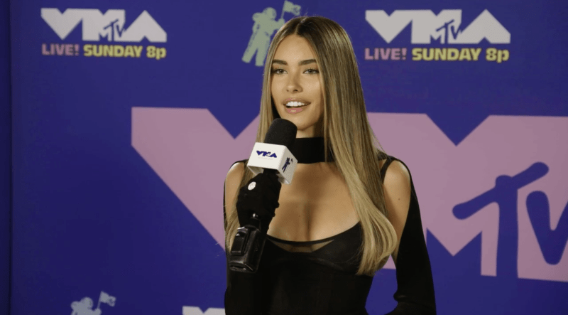 Madison Beer at VMAs
