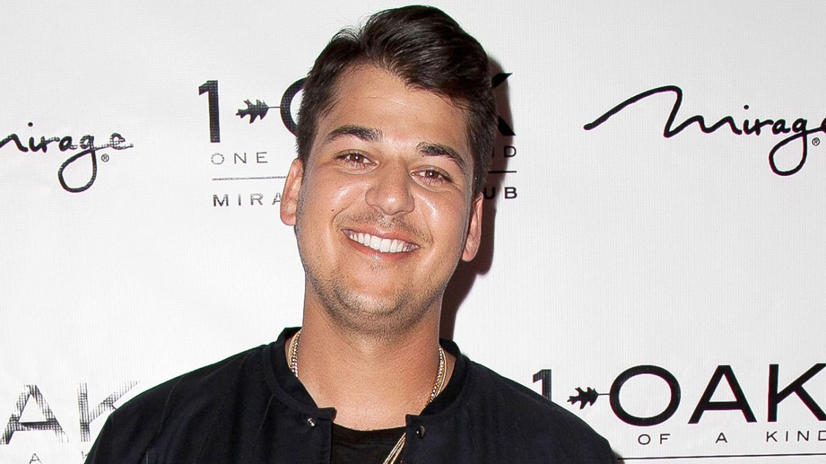 Naza Jafarian Rob Kardashian Relationship History