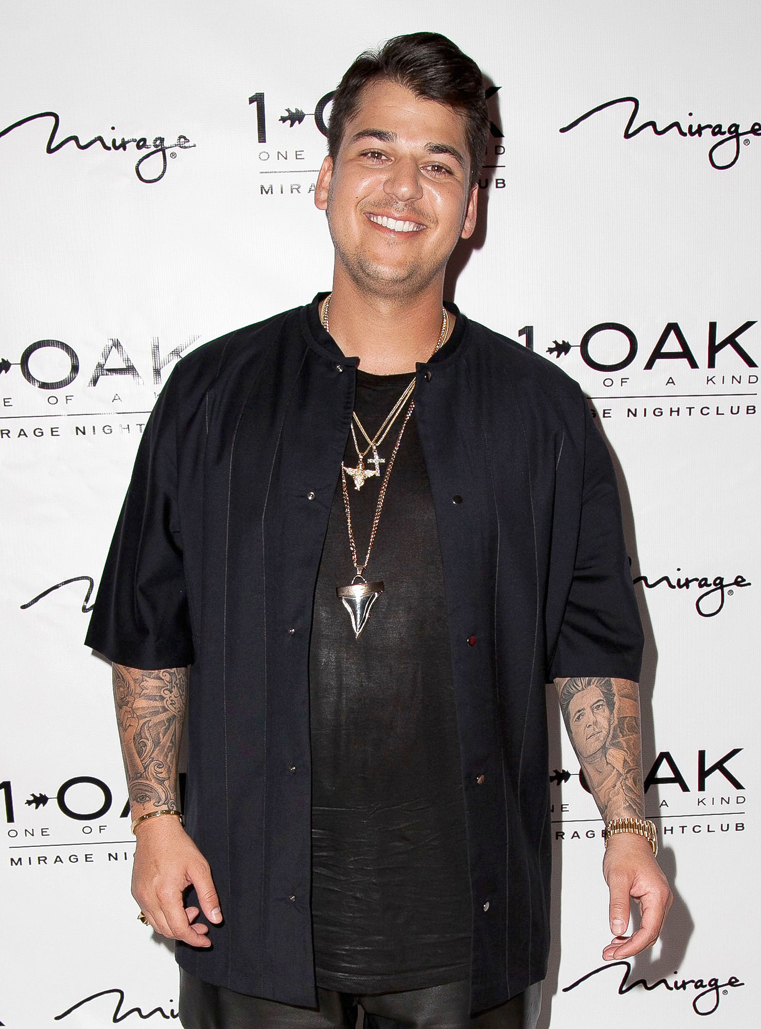 Naza Jafarian Rob Kardashian Relationship History