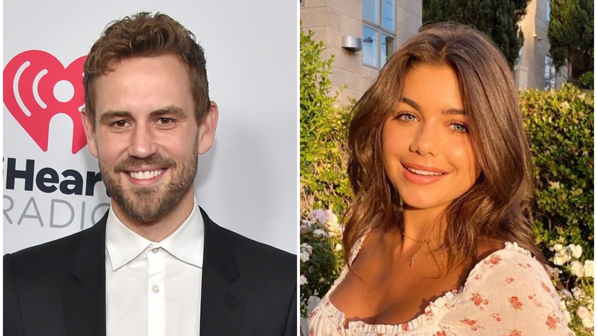 Nick Viall Reacts to Hannah Ann Sluss Dating Rumors_ She's 'a Friend'