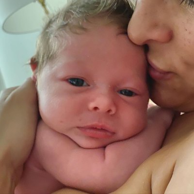 Nikki Bella Son First Photo