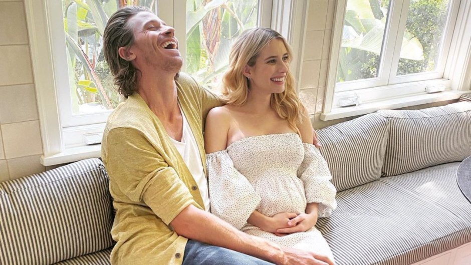 Pregnant Emma Roberts Reveals Sex of Baby No. 1 With Garrett Hedlund