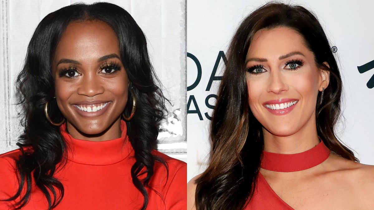 Rachel Lindsay, Becca Kufrin