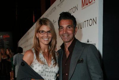 Lori Loughlin and Mossimo Sentence