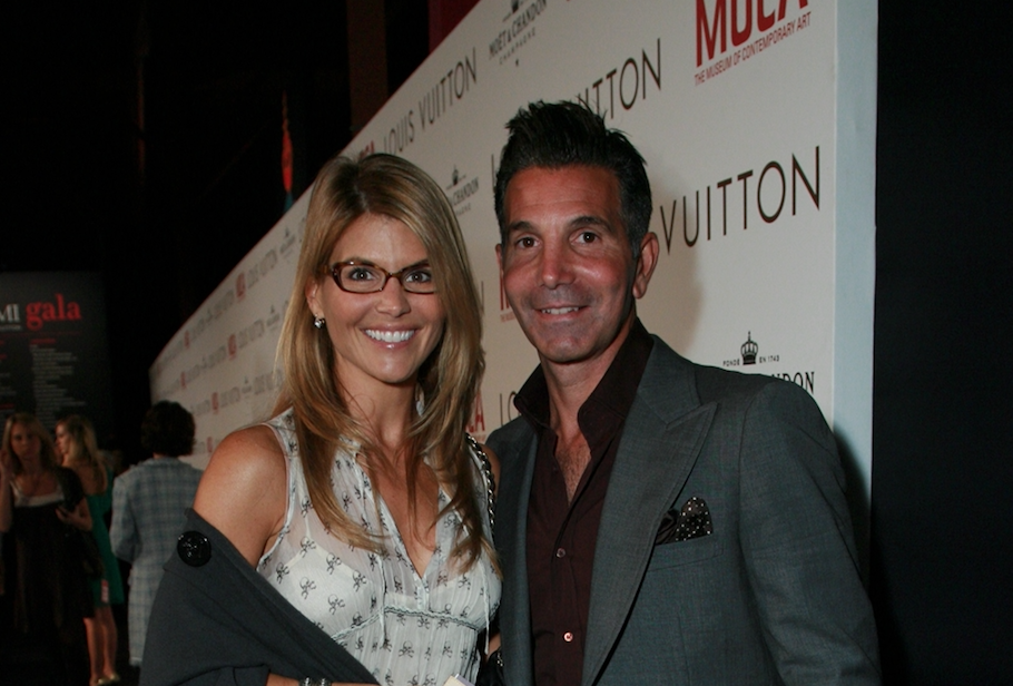 Lori Loughlin and Mossimo Sentence