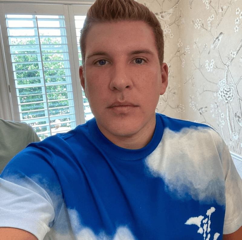 Todd Chrisley Responds Plastic Surgery Rumors After Selfie Stirs Speculation: