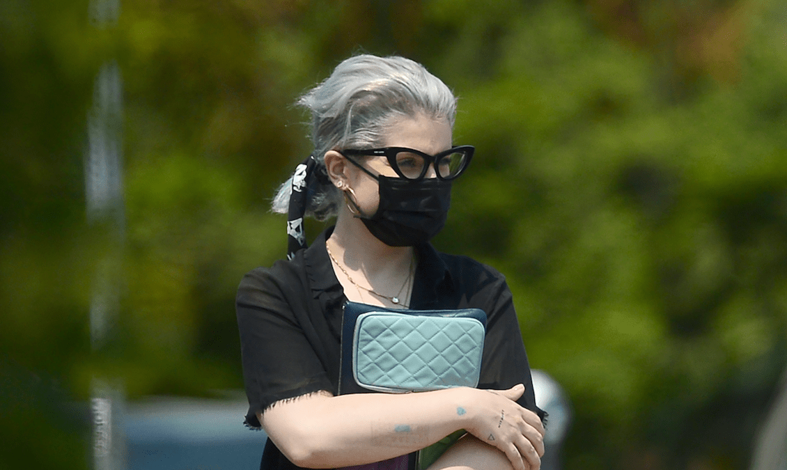 Kelly Osbourne Weight Loss