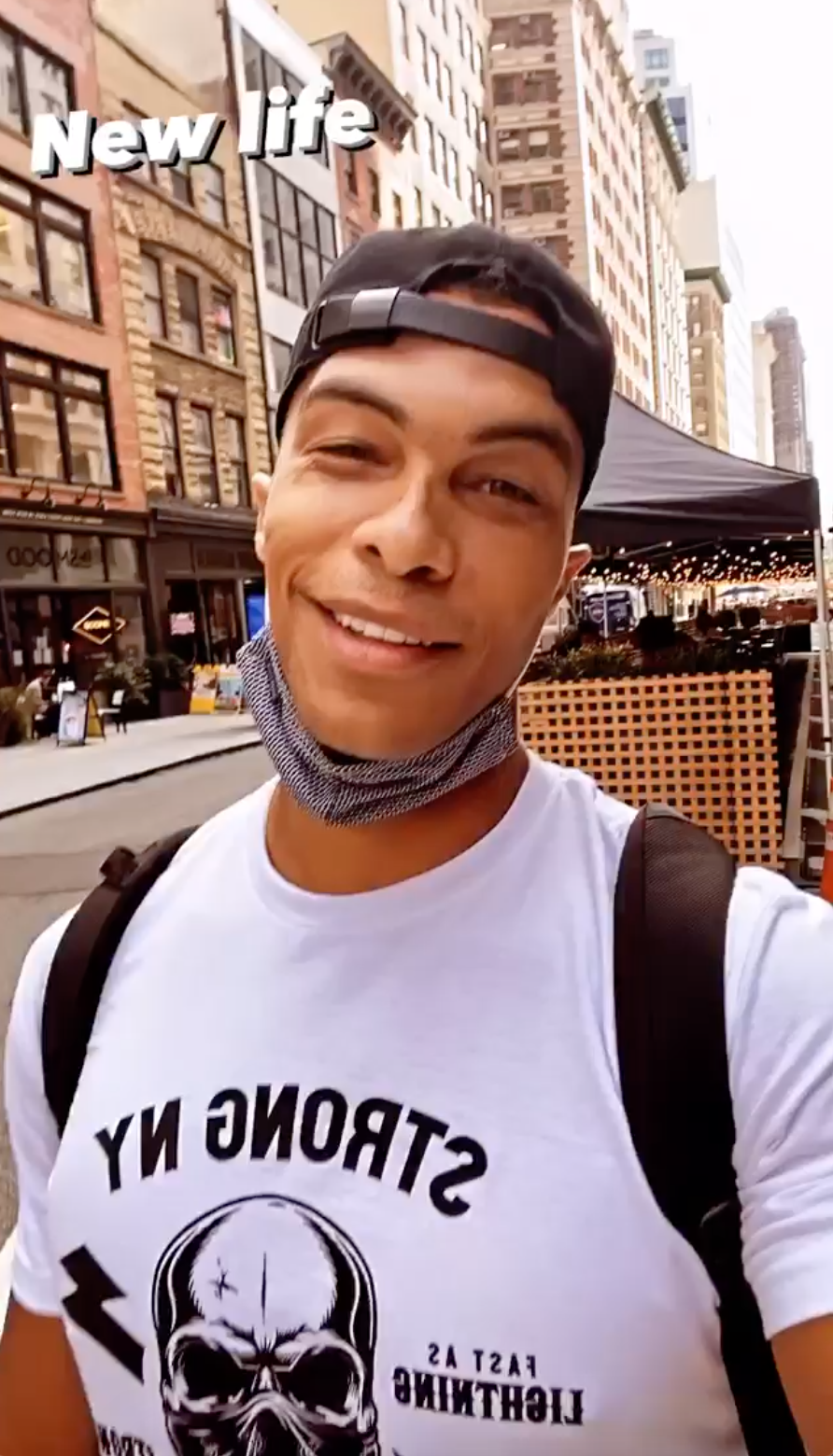 Bachelorette Contestant Dale Moss Back in NYC After Clare Crawley Engagement