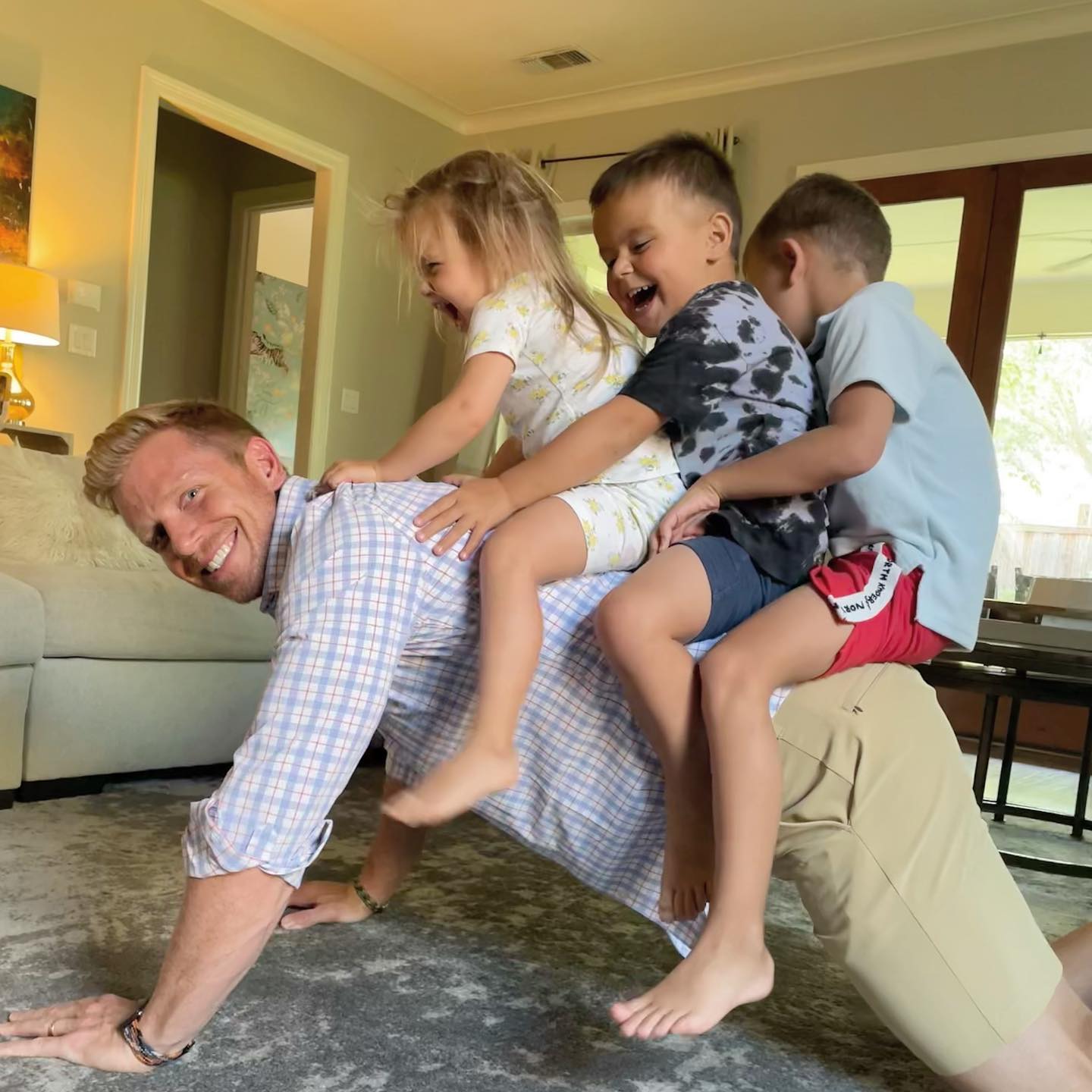 Sean Lowe and Catherine Giudici's Baby Daughter Mia Is the Cutest Member of Bachelor Nation