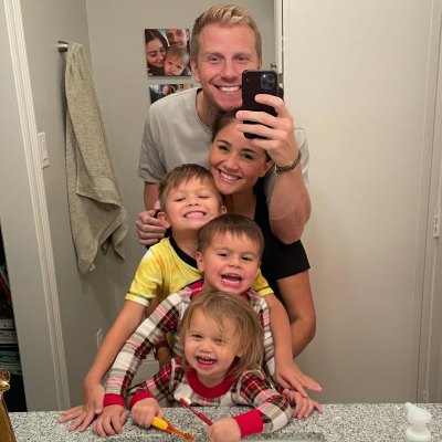 Sean Lowe and Catherine Giudici's Baby Daughter Mia Is the Cutest Member of Bachelor Nation