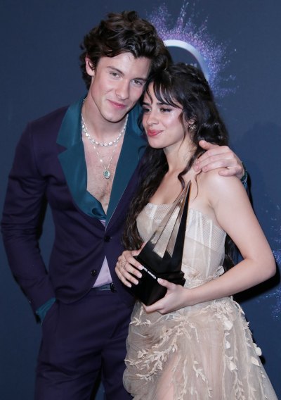 Shawn Mendes and Camila Cabello Taking Some Time Apart