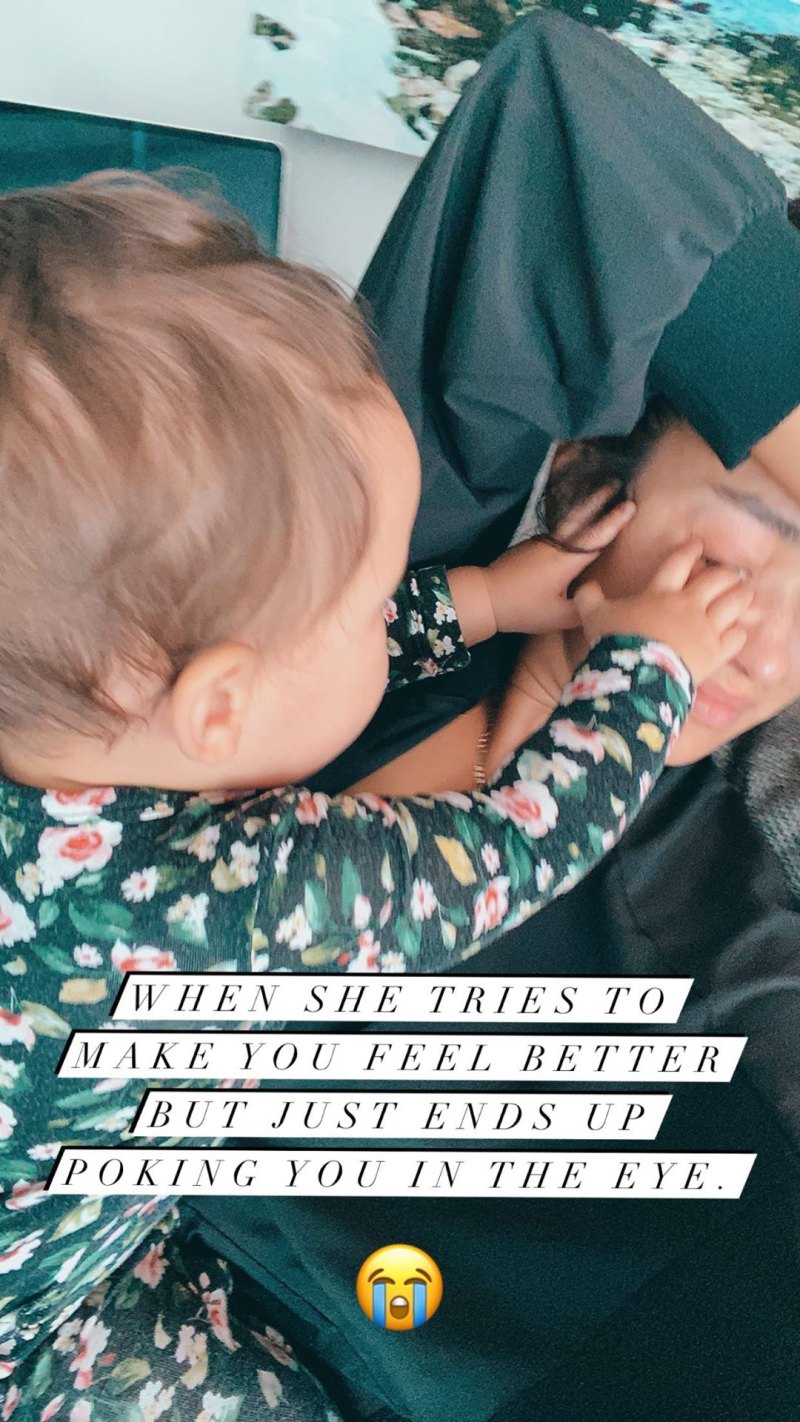 Shay Mitchell Daughter Photos
