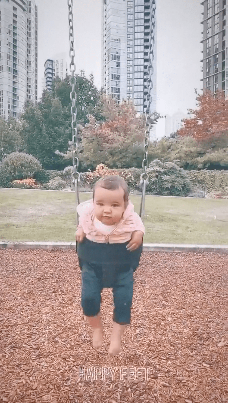 Shay Mitchell Daughter Photos