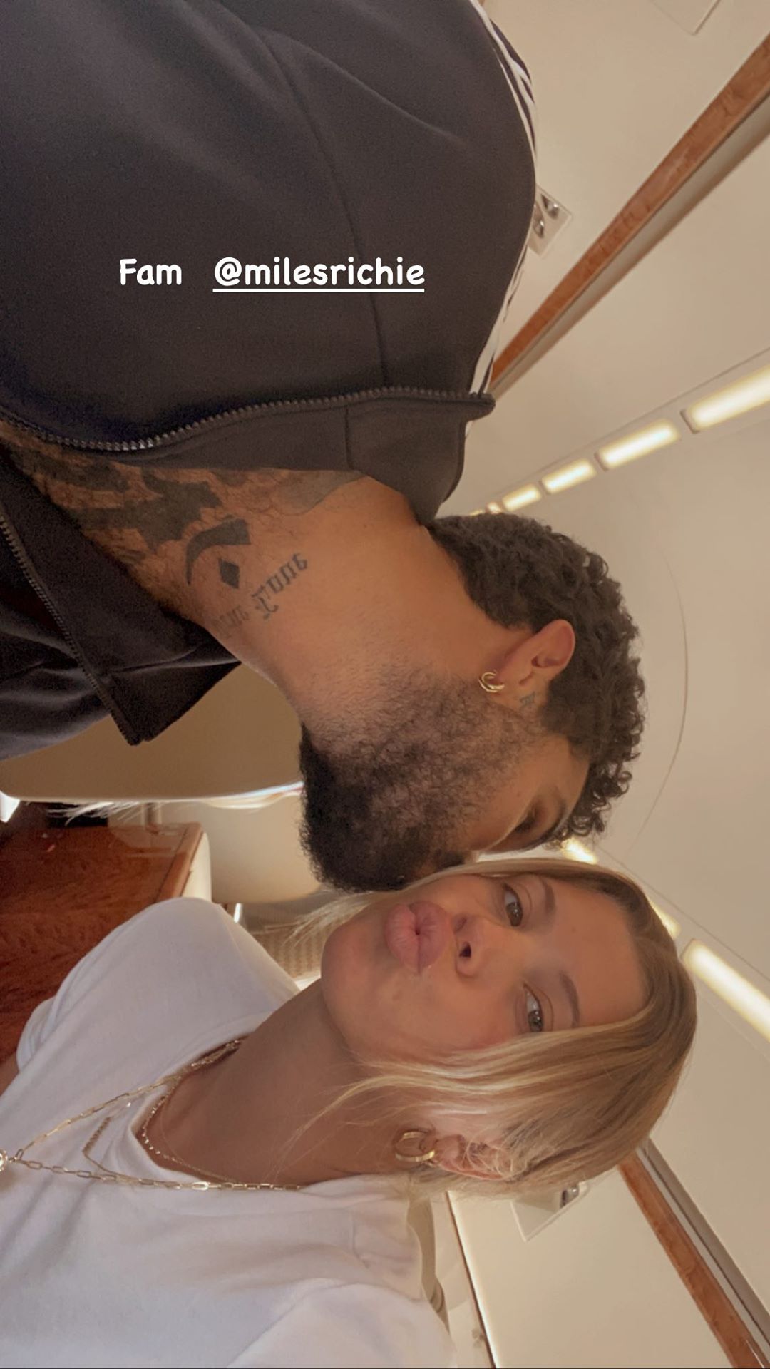 Sofia Richie's 22nd Birthday Party