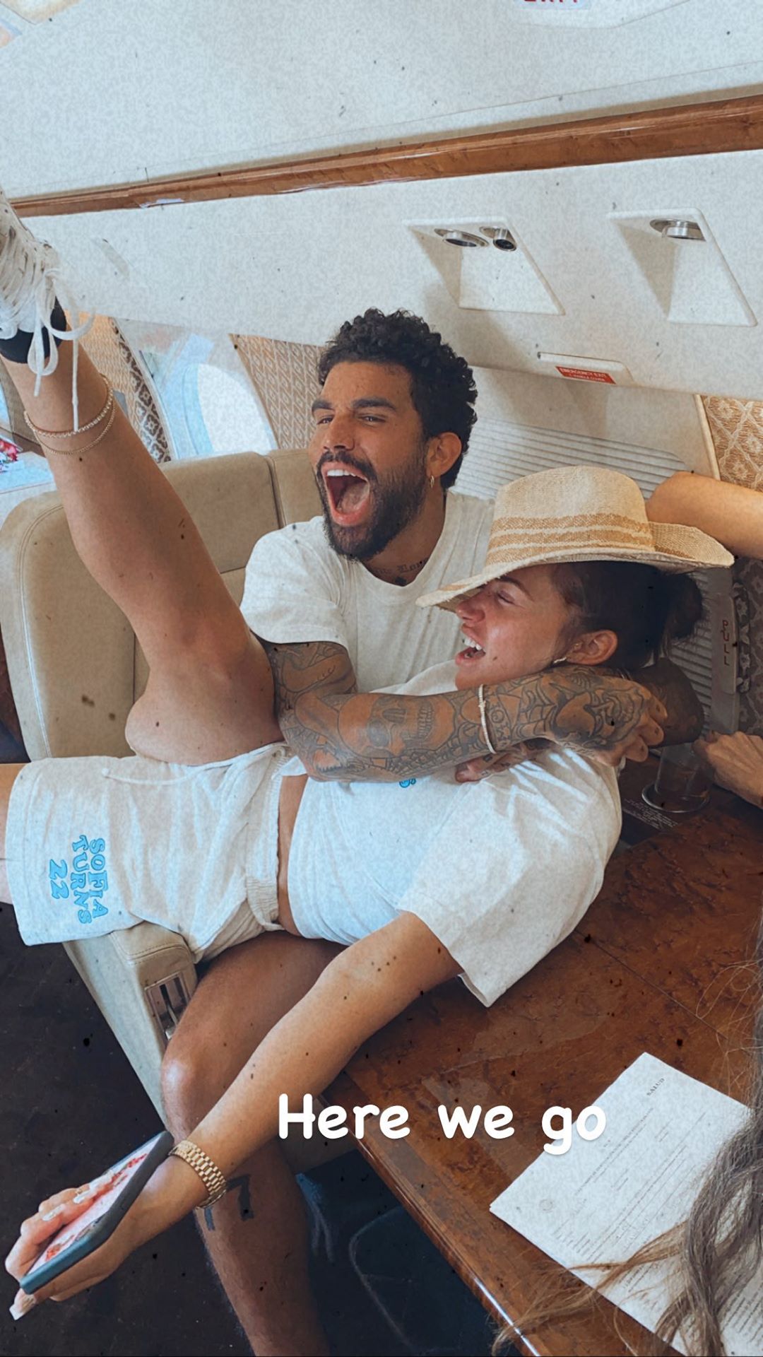 Sofia Richie's 22nd Birthday Party