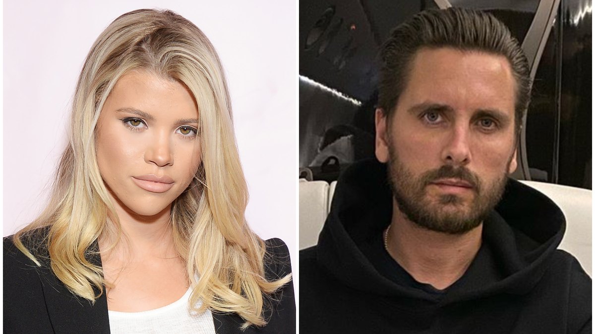 Sofia Richie Says She 'Can't Sleep' Amid Scott Disick Split