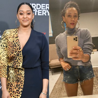 Tia Mowry Weight Loss, Before and After Photos