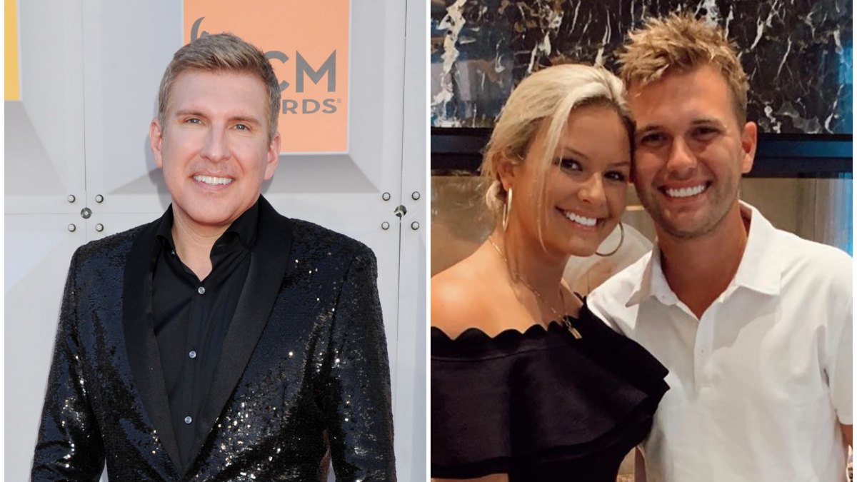 Todd Chrisley Is 'Grateful' Son Chase Found Girlfriend Emmy