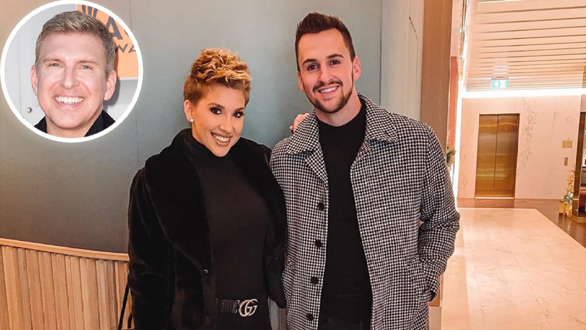 Todd Chrisley Weighs in on Daughter Savannah's Paused Engagement to Boyfriend Nic Kerdiles