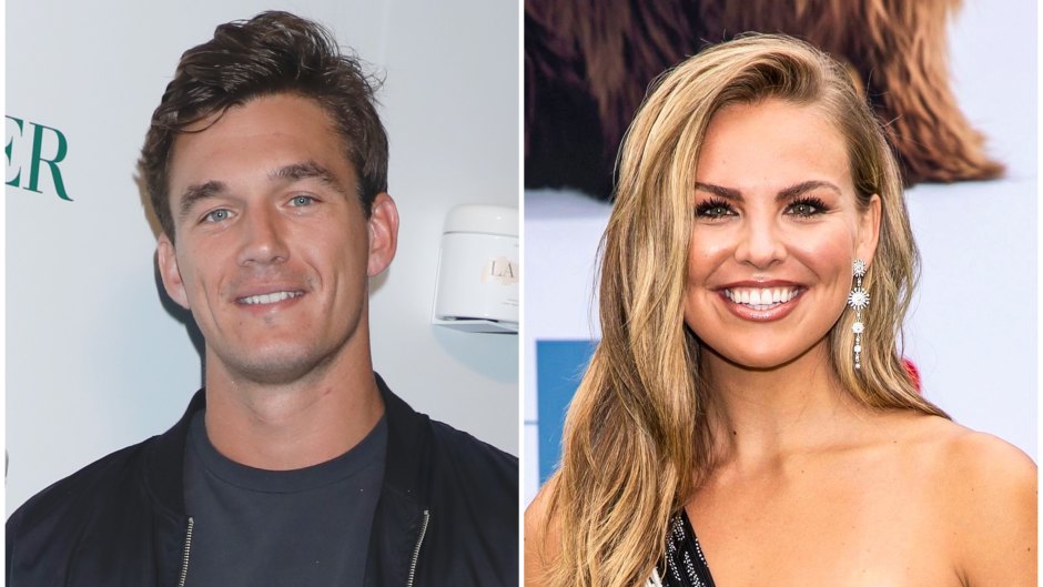 Tyler Cameron 'Thinks About' Hannah Brown If He Won 'Bachelorette'