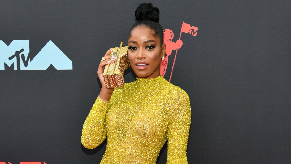 Who Is Keke Palmer Dating? See the Actress' Private Relationship History