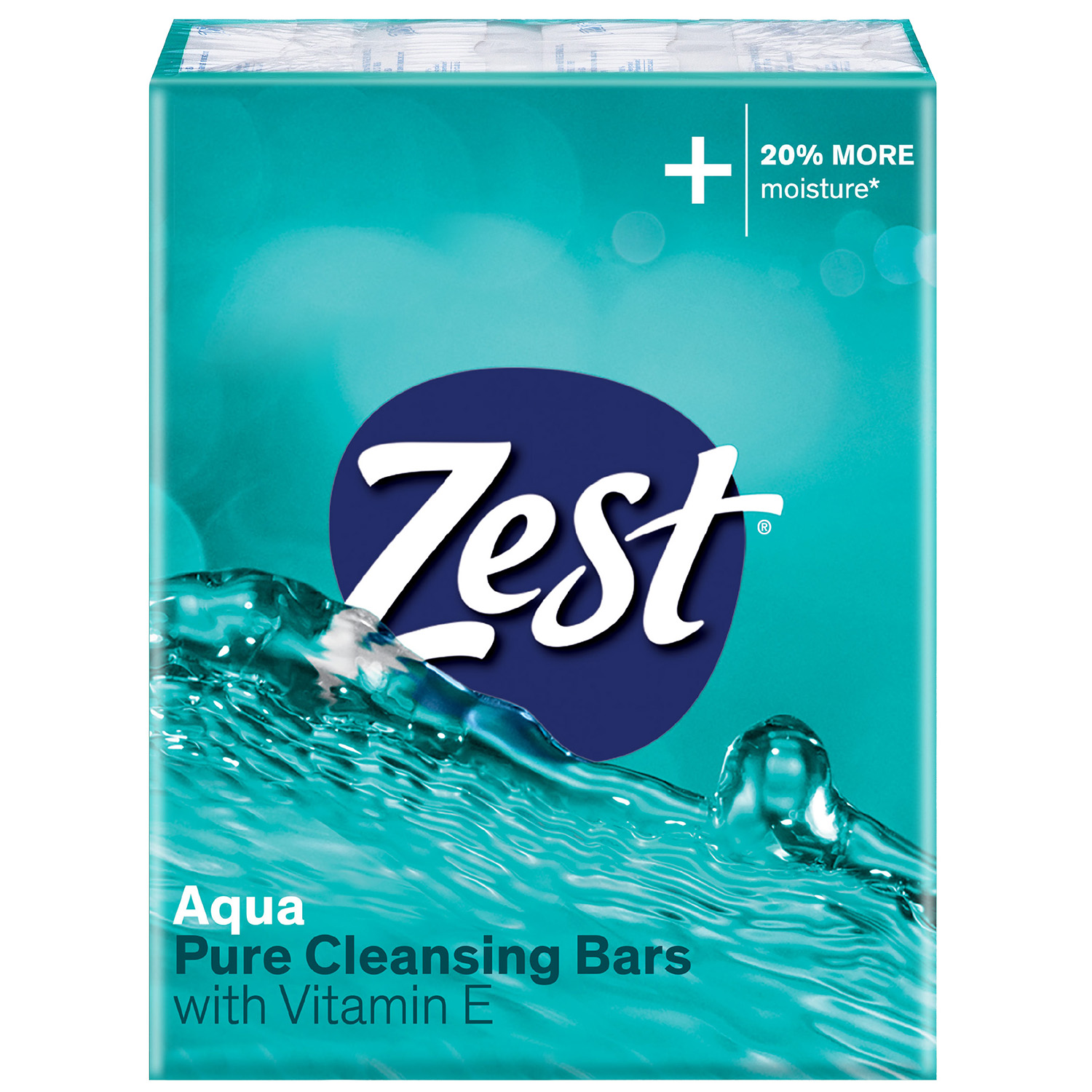 Zest Aqua Bars