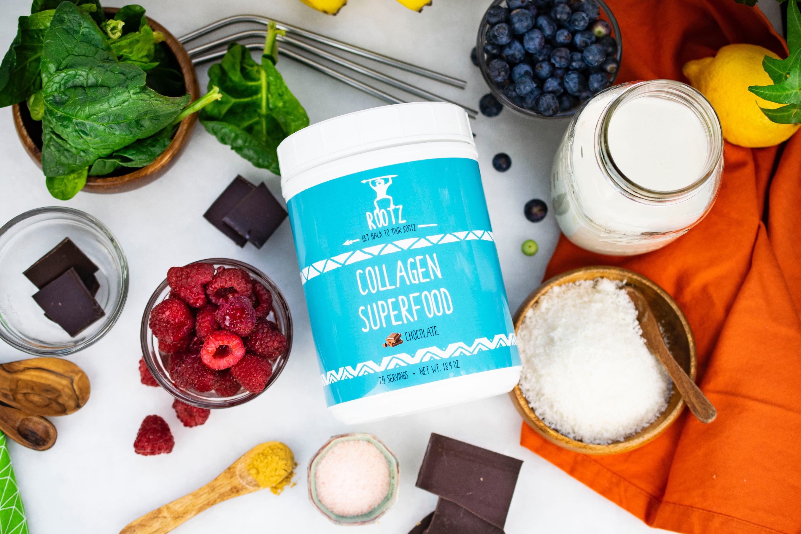 Rootz Nutrition