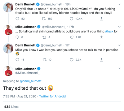demi-burnett-mike-johnson-bip-tweets