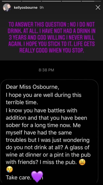 kelly-osbourne-addiction-sobriety-advice-ig