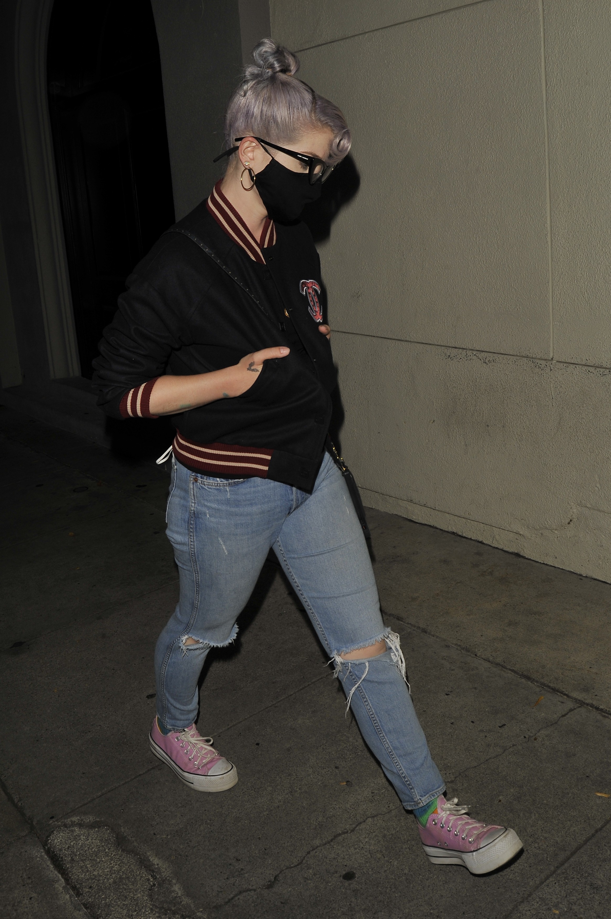 kelly-osbourne-weight-loss-dinner-at-craig's