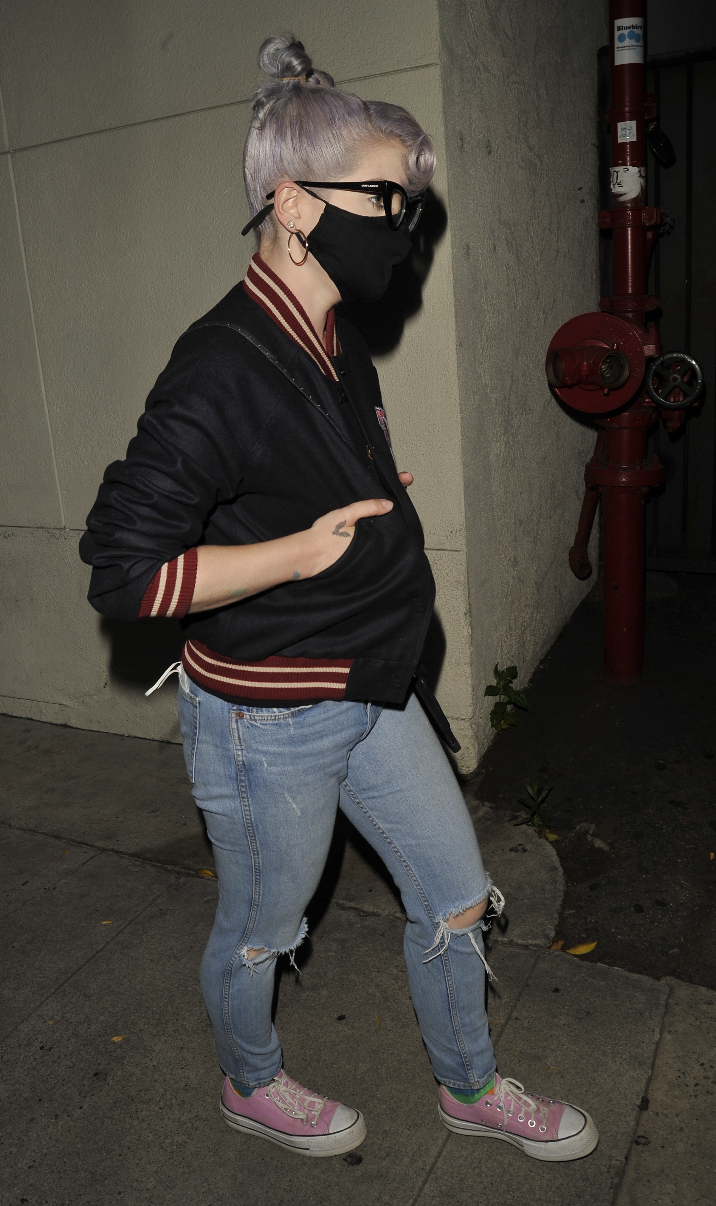 kelly-osbourne-weight-loss-dinner-at-craig's