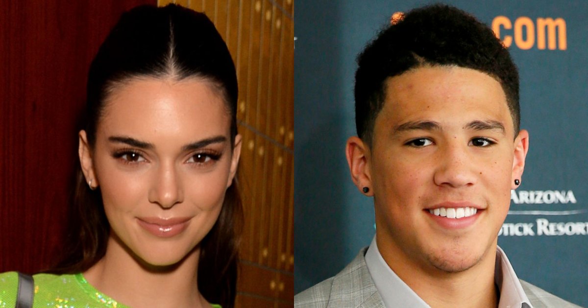 Kendall Jenner and Devin Booker's Chemistry Is 'Off the Charts