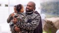 Kanye West's Cutest Photos With Kids North, Saint, Chicago and Psalm 6